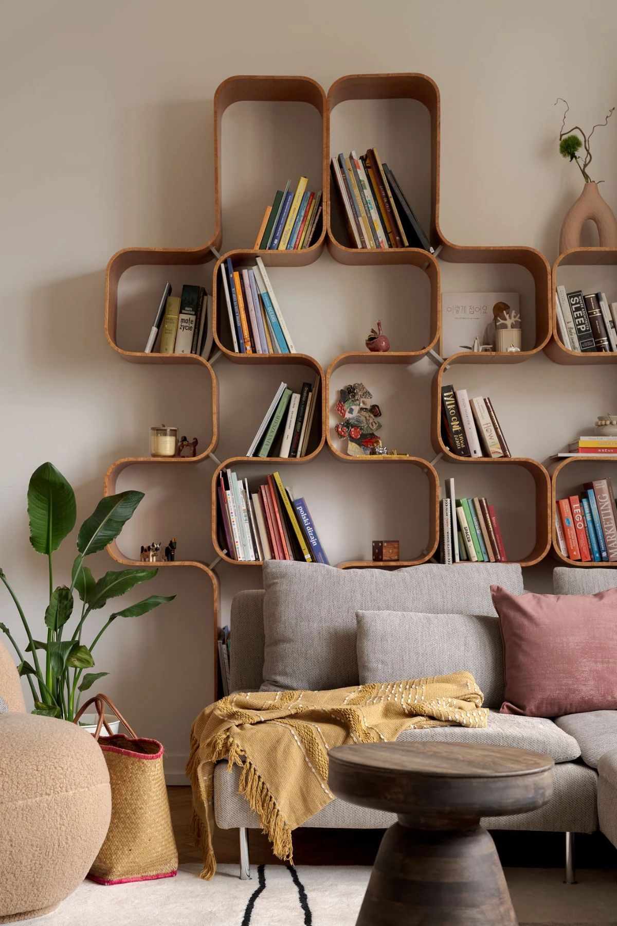 KOWALCZYK  GAJDA Studio四口之家114㎡新作-9