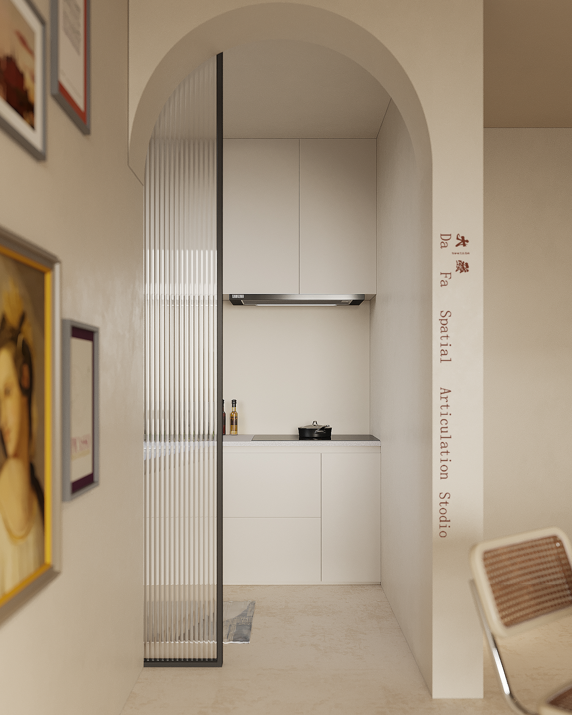 现代简约家居设计 | 温馨舒适的居住空间-14