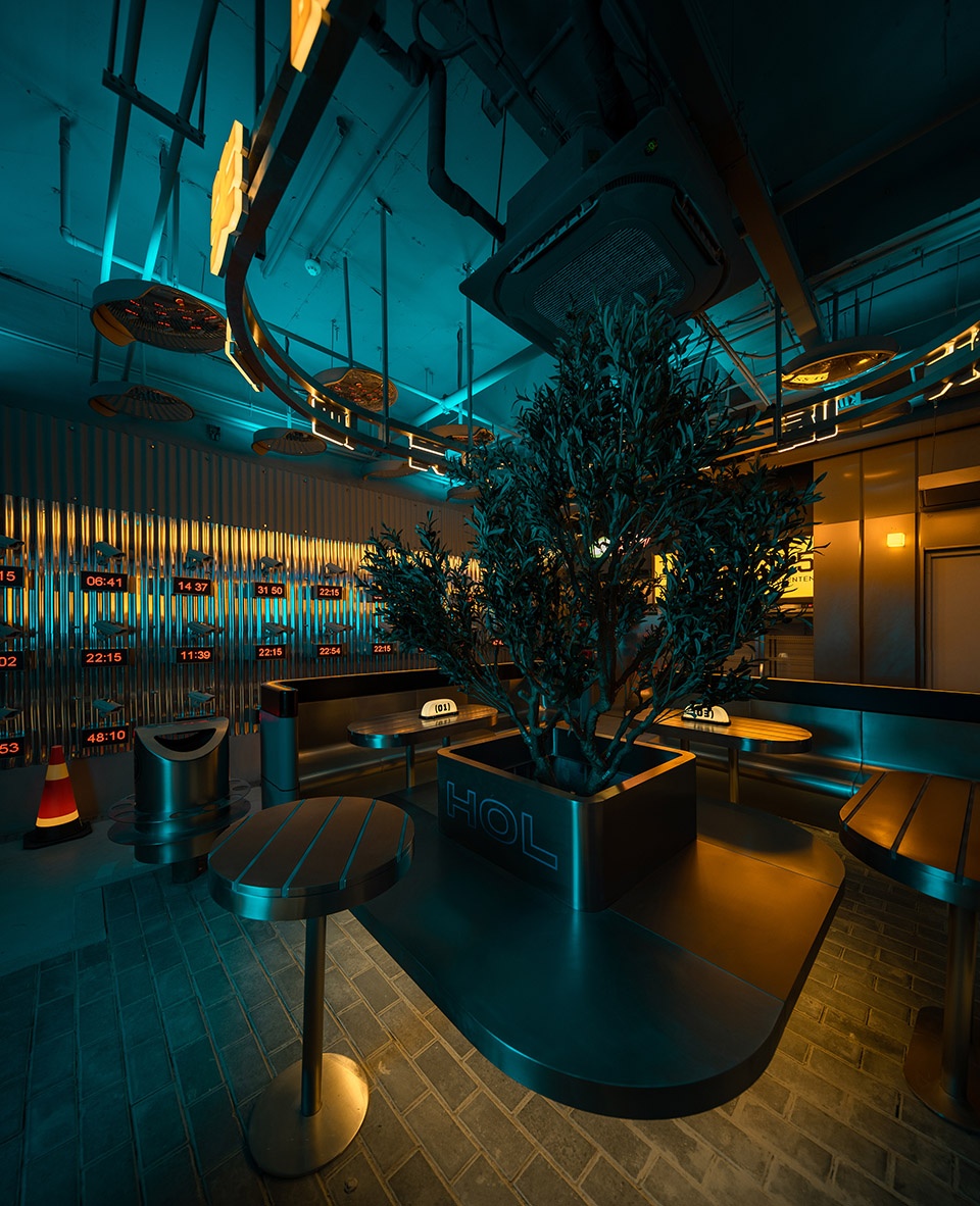 Sodoi酒吧丨中国北京丨或者设计-12