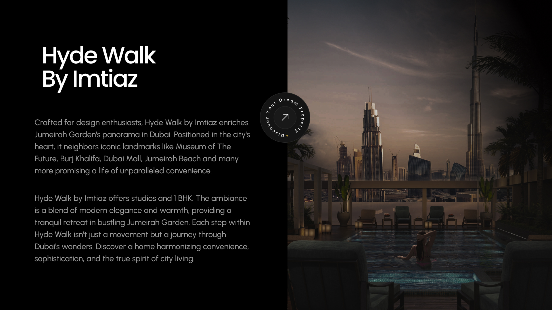 Hyde Walk Residence - Dubai-1