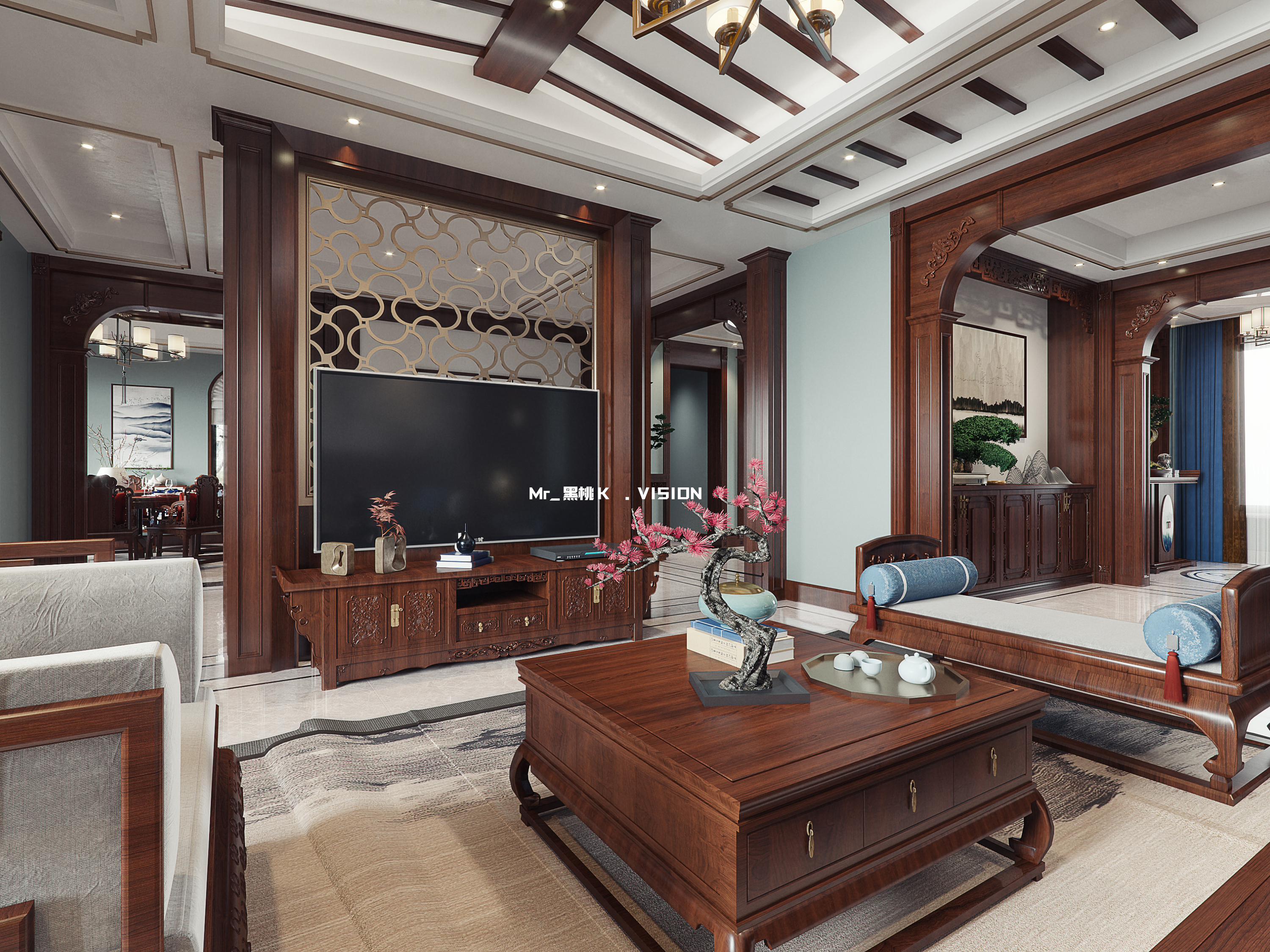 中式创作 | Mr_黑桃K.VISION-11