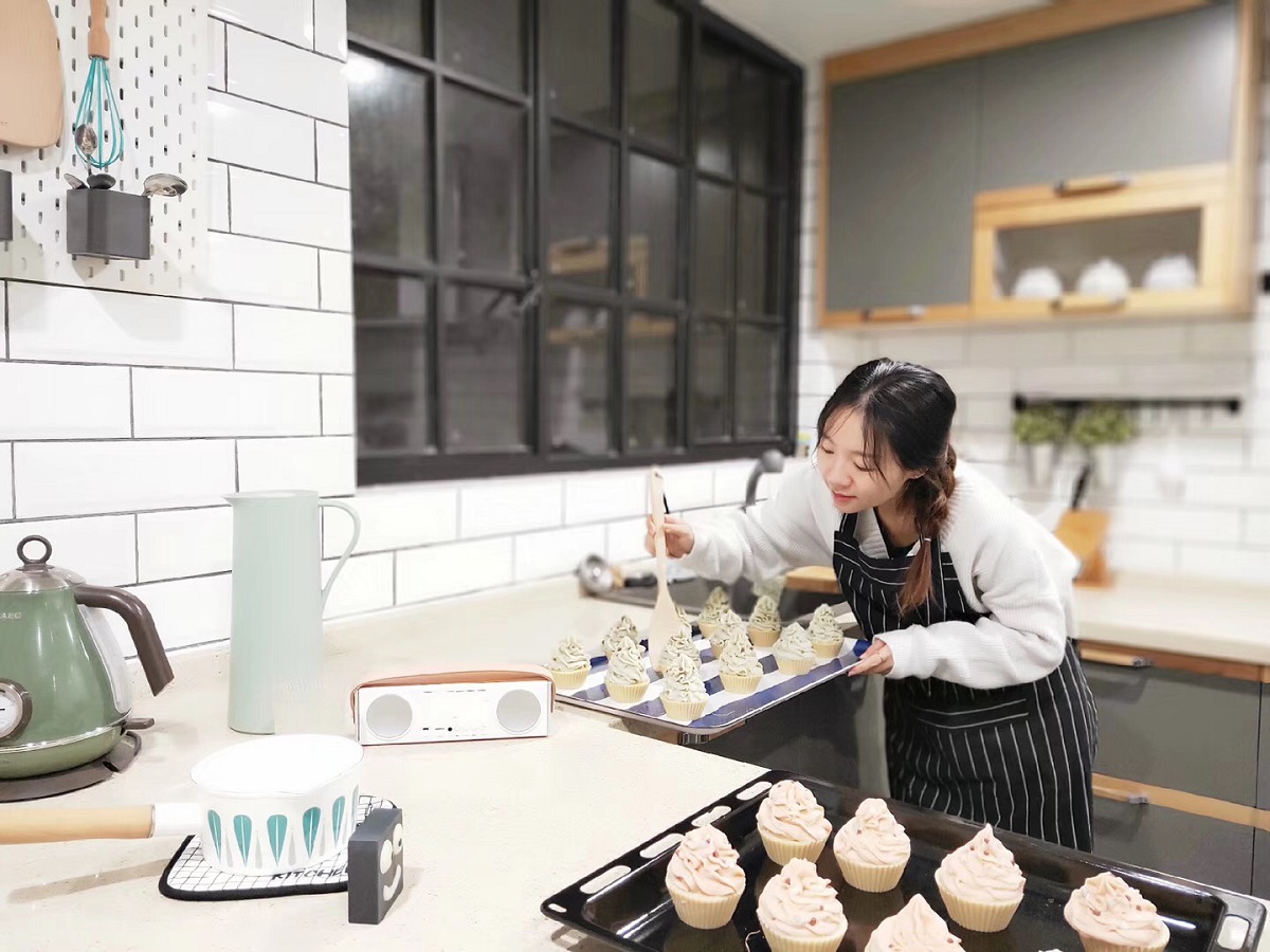 中冶北麓原 176㎡北欧风四居室 | 有你的地方,才是家-29