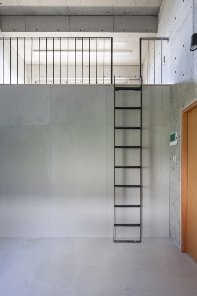 日本 Atami Tower House 混凝土塔楼设计丨Ashida Architect & Associates-32