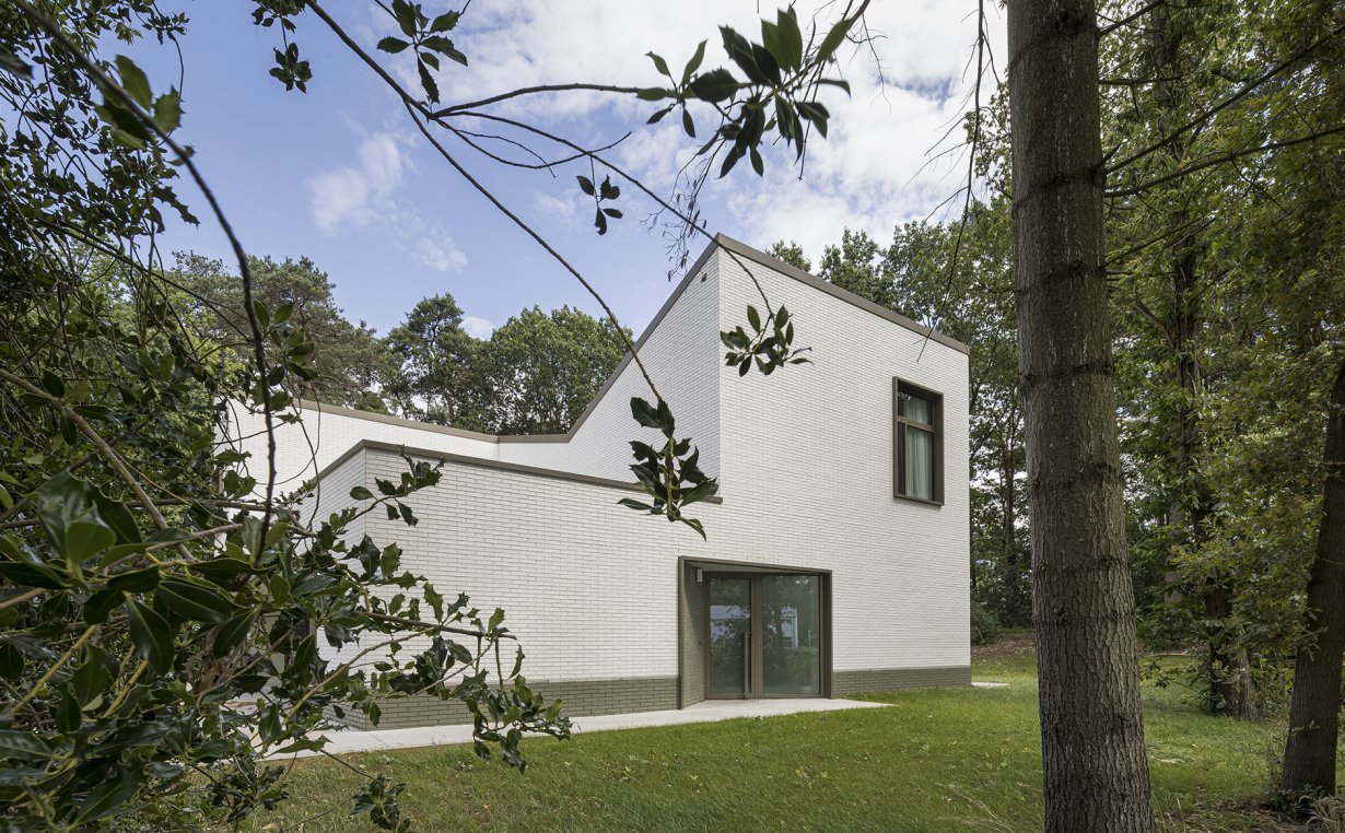 Mol市Residentiewijk住宅区（原子村）改造项目丨比利时-47