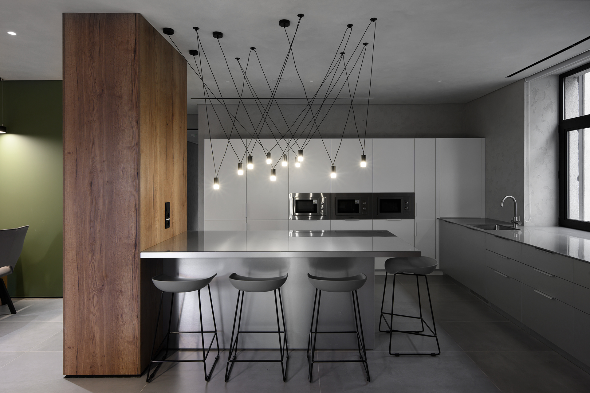 Code Diskovery 办公室设计项目丨俄罗斯莫斯科丨Vlad Gaiduk,Helena Drachan 等团队-53