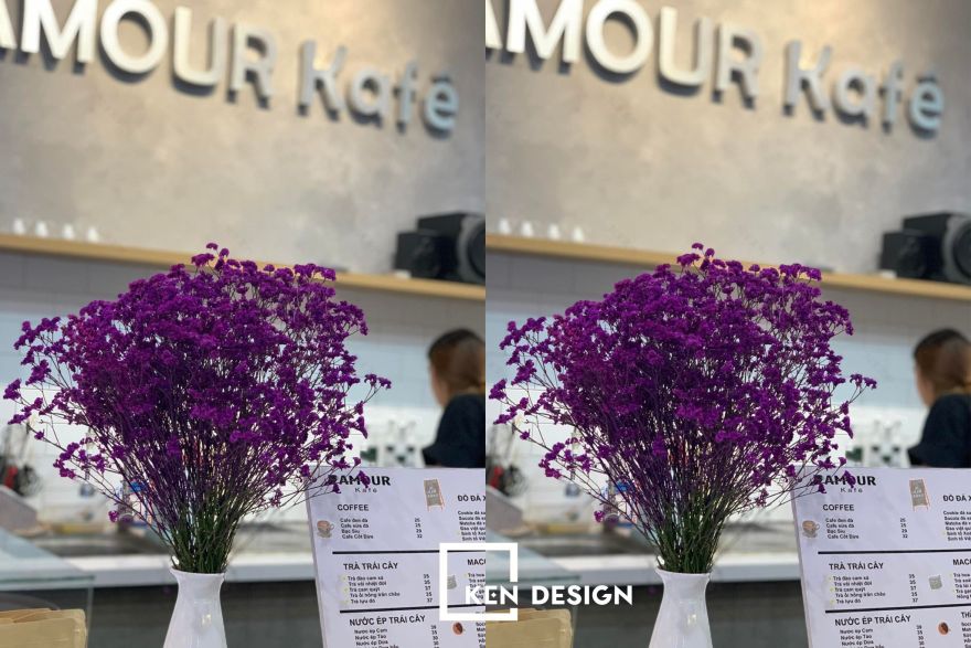 Amour Kafe设计丨越南胡志明市-49