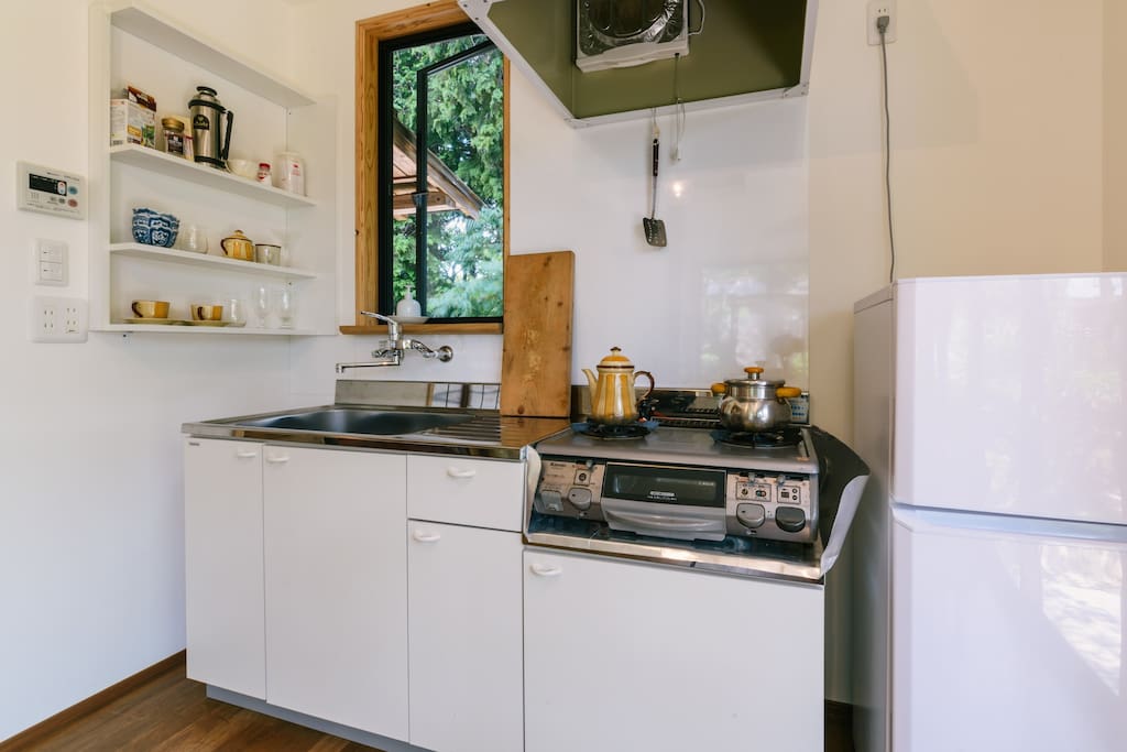 日式风格小木屋室内设计-28