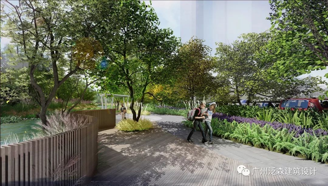 安珀半岛 | 海景公寓的纯粹设计-53