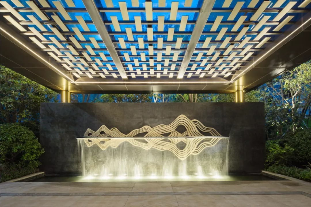  伍鼎景观国际丨苏州首开·金茂熙悦大区景观设计 丨中国苏州-61