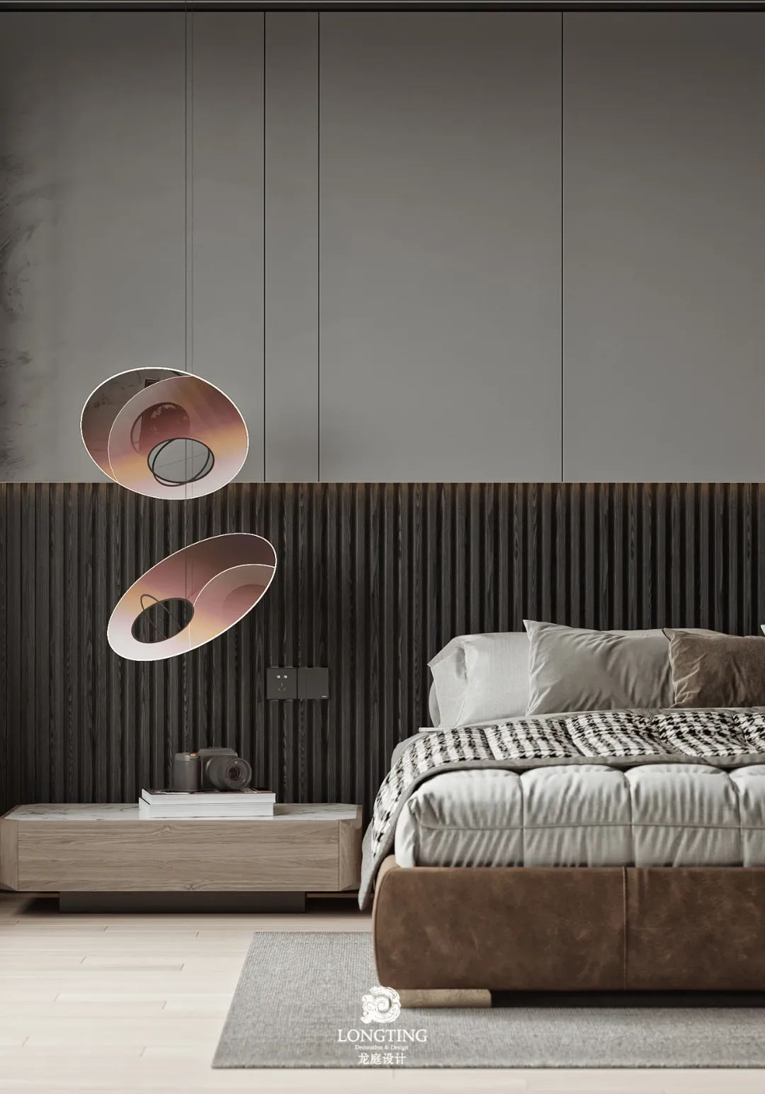 西山宸院现代简约别墅设计丨LONGTING DESIGN-75