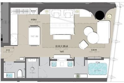 西安索菲特传奇酒店丨中国西安丨香港CCD郑中设计事务所-40