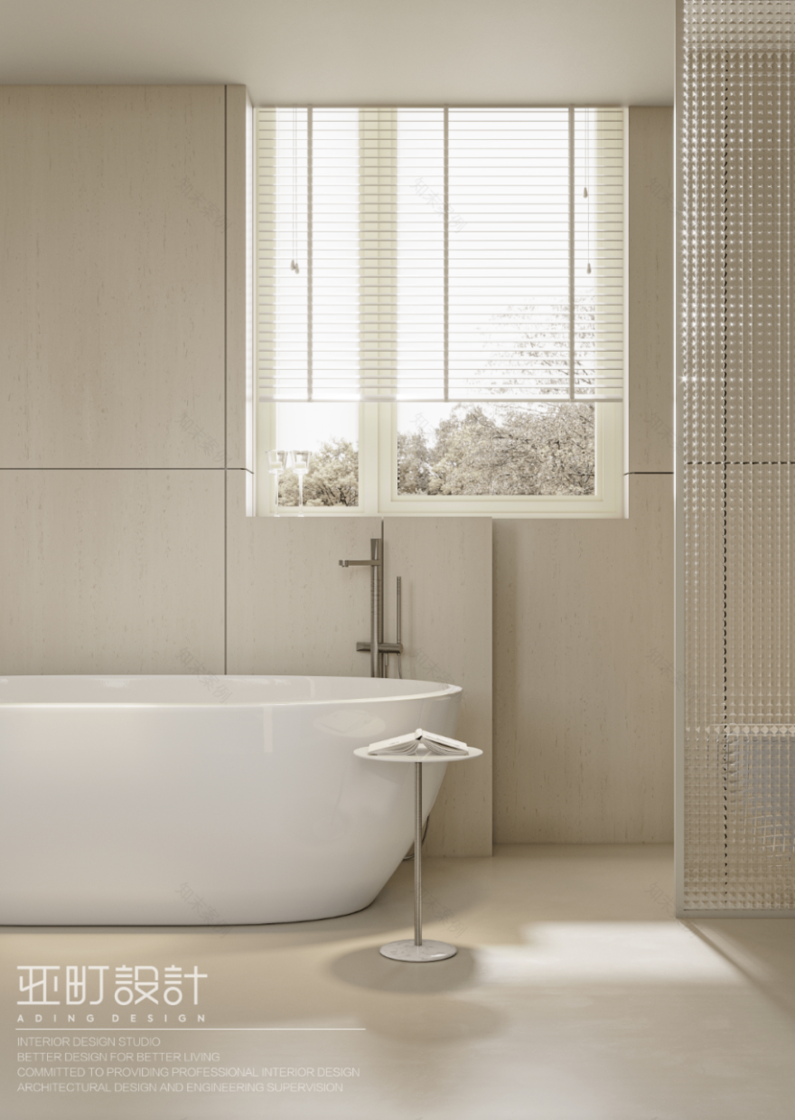 现代极简作品丨中国长沙丨亚町设计-22