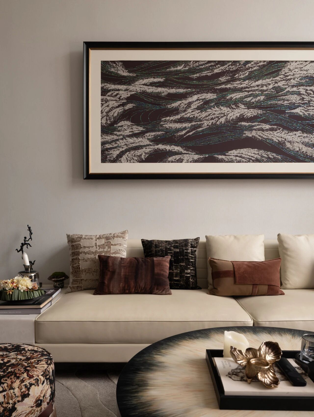 徐州中海臻如府丨中国徐州丨近境制作（硬装）,远域生活（软装）-38