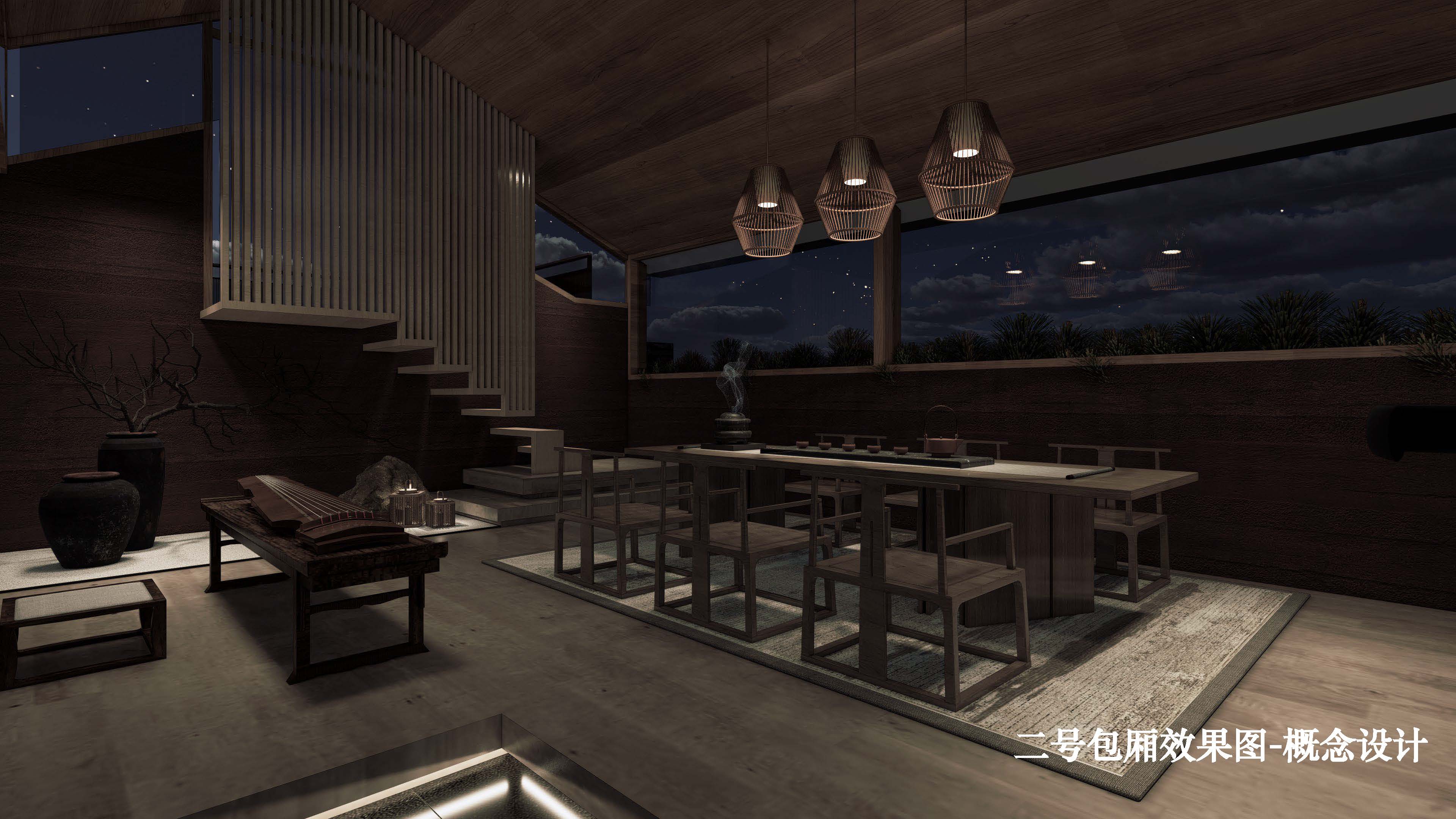 CRQ Portfolios 丨 茶室-27