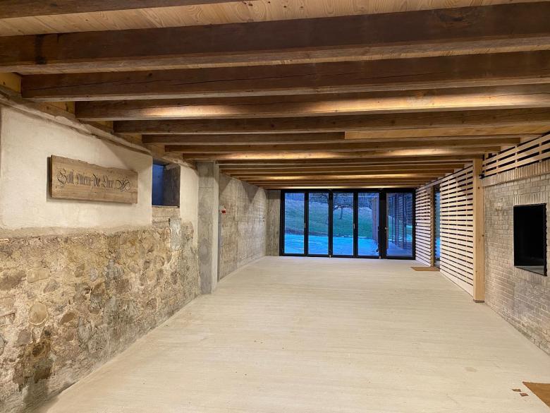 图恩动物保护地区丨瑞士丨SHS Architekten AG-3