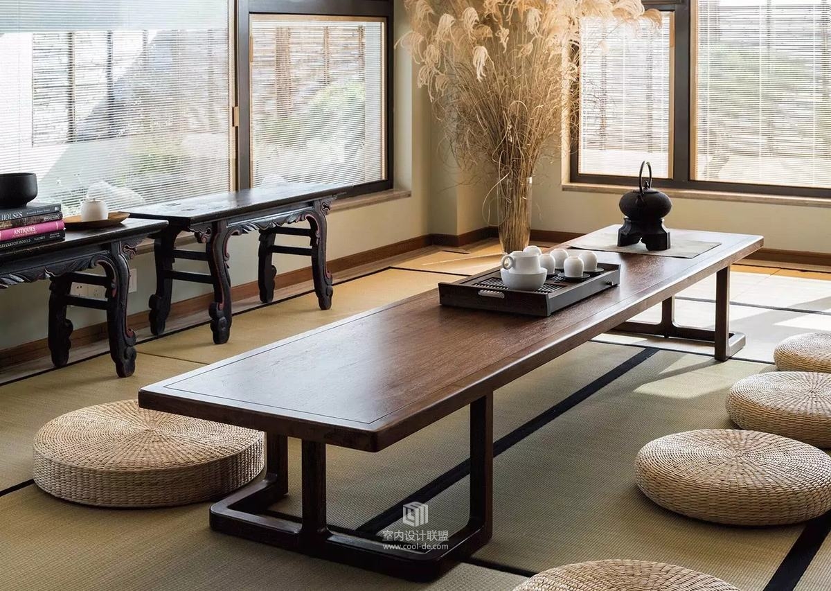 UI室内设计---观海卫·屋顶会所-18