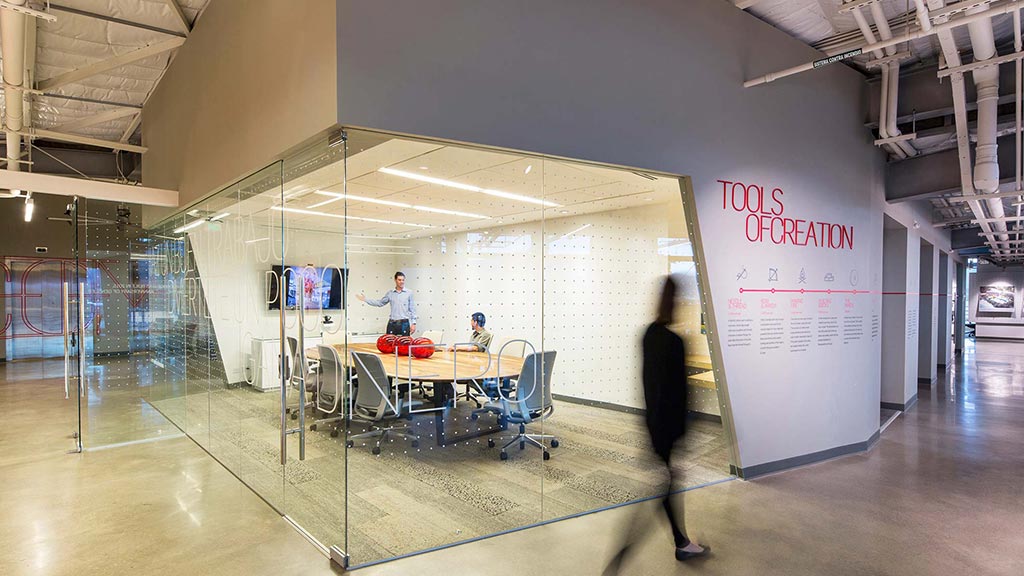 哥斯达黎加 Gensler 办公室-6