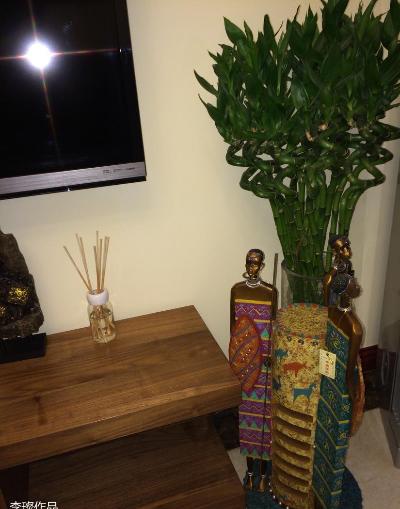 
金地湖城大境4号地 简约美式混搭 -18