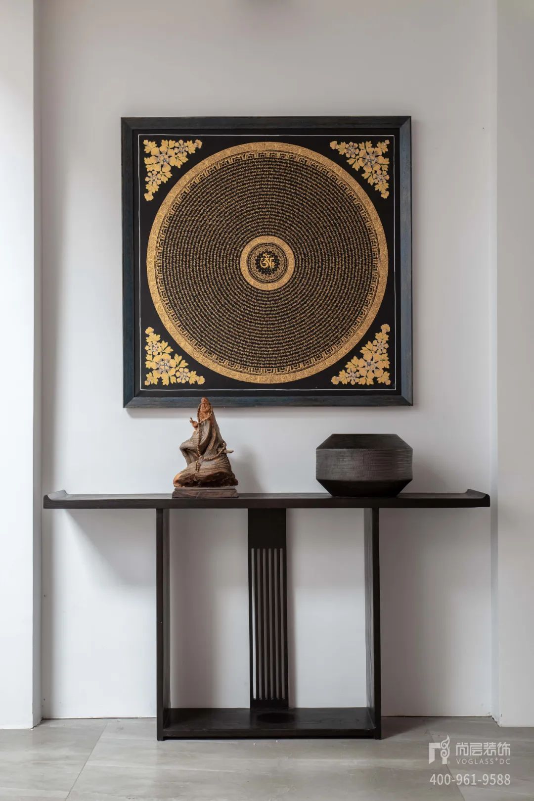 尚层装饰打造清雅含蓄的新中式家居空间-13