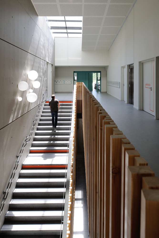 法国圣西尔学校的绿色环保设计-34