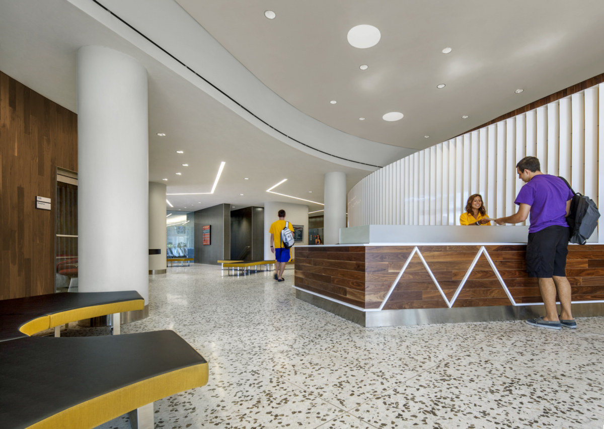 亚利桑那州立大学曼萨尼塔厅-11