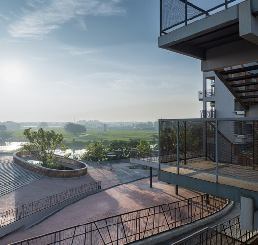 江门乡村振兴培训中心改造项目丨中国江门丨华南理工大学建筑设计研究院-55