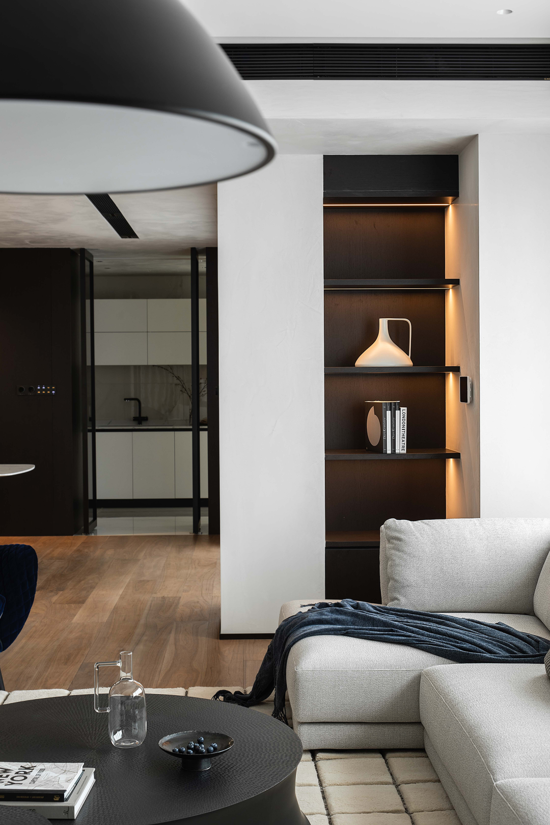 蠡湖香樟园丨中国无锡丨RS.STUDIO 冉舍空间设计-37