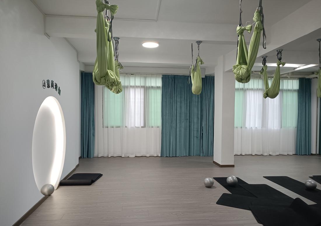 潭口意尚瑜伽馆-16