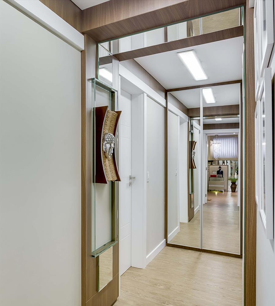 巴西公寓 CM 的现代风格室内设计-11