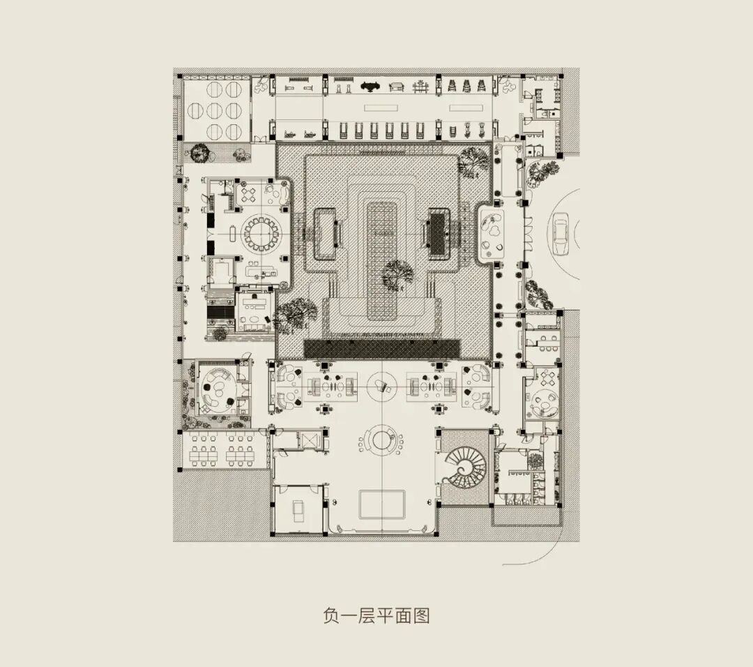 中海·济南时光之境丨中国济南丨DAS大森设计-41