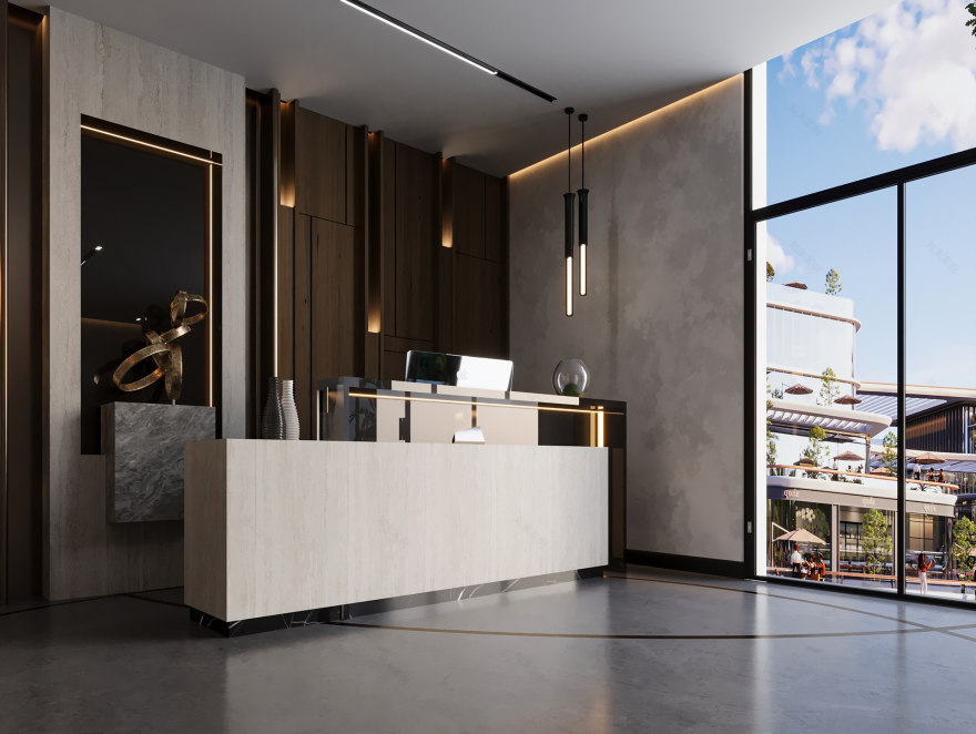 新开罗卡维购物中心丨EgyptCairo丨karma urban development-24