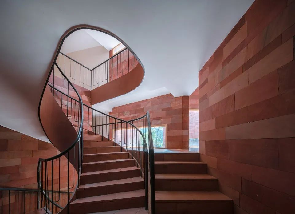 张家界红色石屋丨中国张家界丨素建筑设计事务所-54