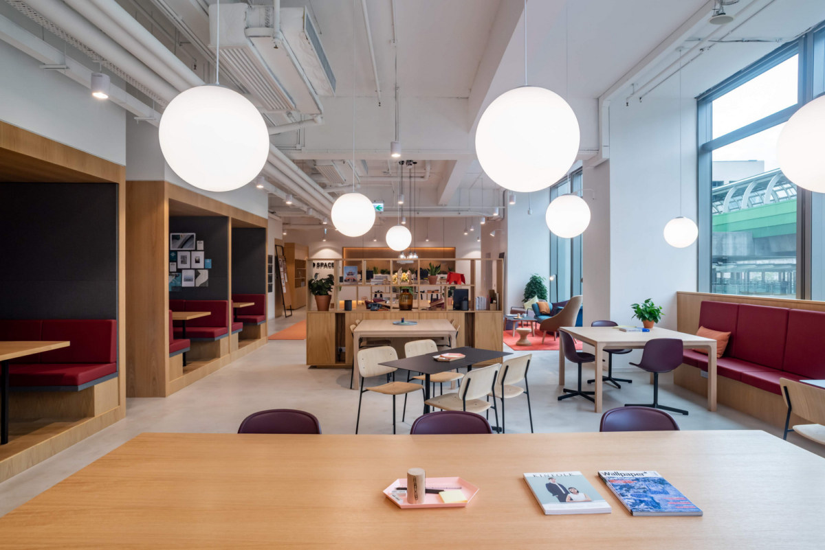 香港 SPACES Wong Chuk Hang 联合办公空间-12