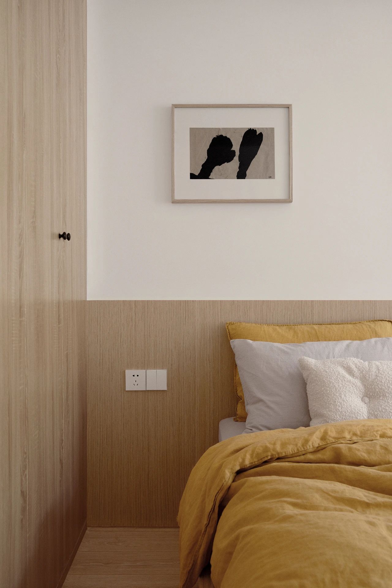 50㎡极简日系风 · 老破小变身明亮温馨居所丨中国杭州丨MAI architects-54