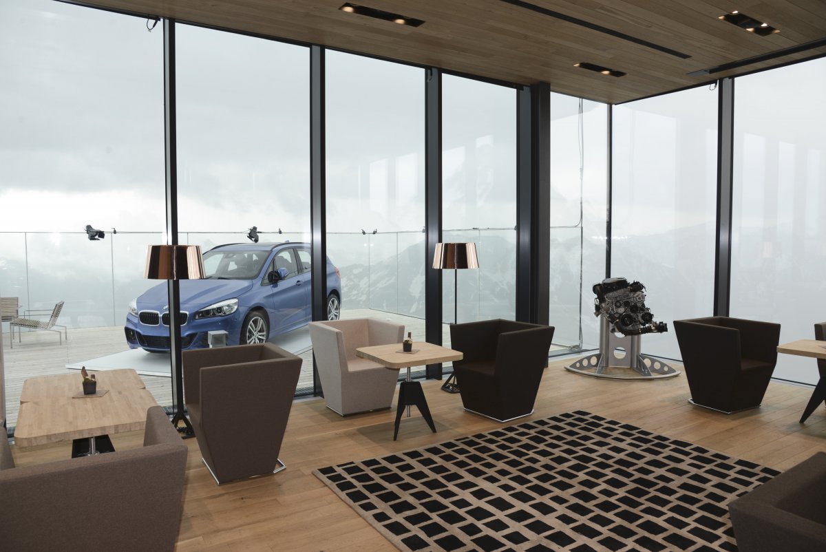 奥地利蒂罗尔高山景观餐厅-47