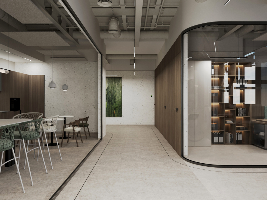 办公室丨乌克兰基辅-19