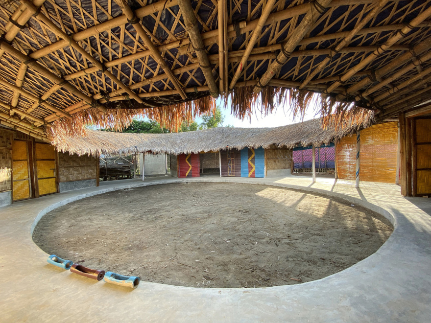 罗兴亚女性与女孩的安全空间丨孟加拉国丨Rizvi Hassan-11