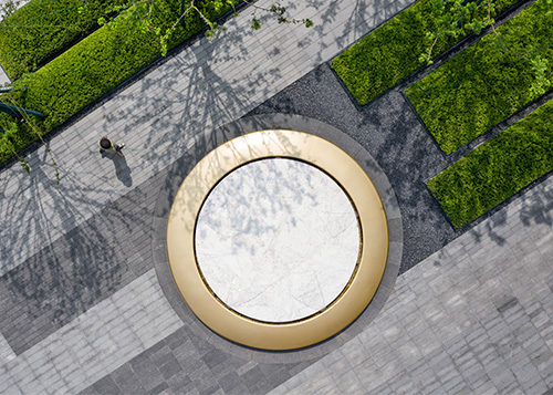 宁波宝龙&雅戈尔江汇城丨中国宁波丨景观Aoya Design上海工作室2组,建筑上海天华,室内宁波汉雅-16