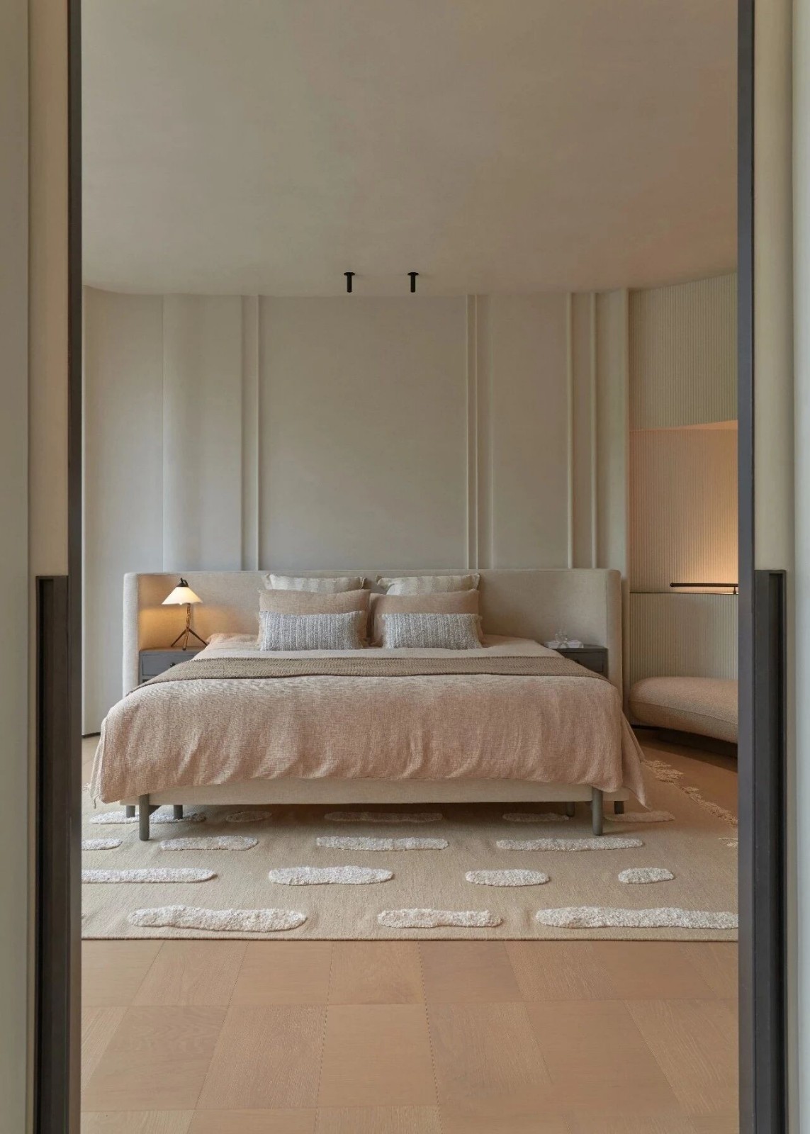 上海龙盛·福新里下叠别墅丨中国上海丨CSS召禾设计-14