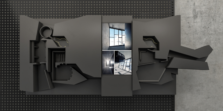 007 元素 · 高山之巅的詹姆斯·邦德电影体验馆-41