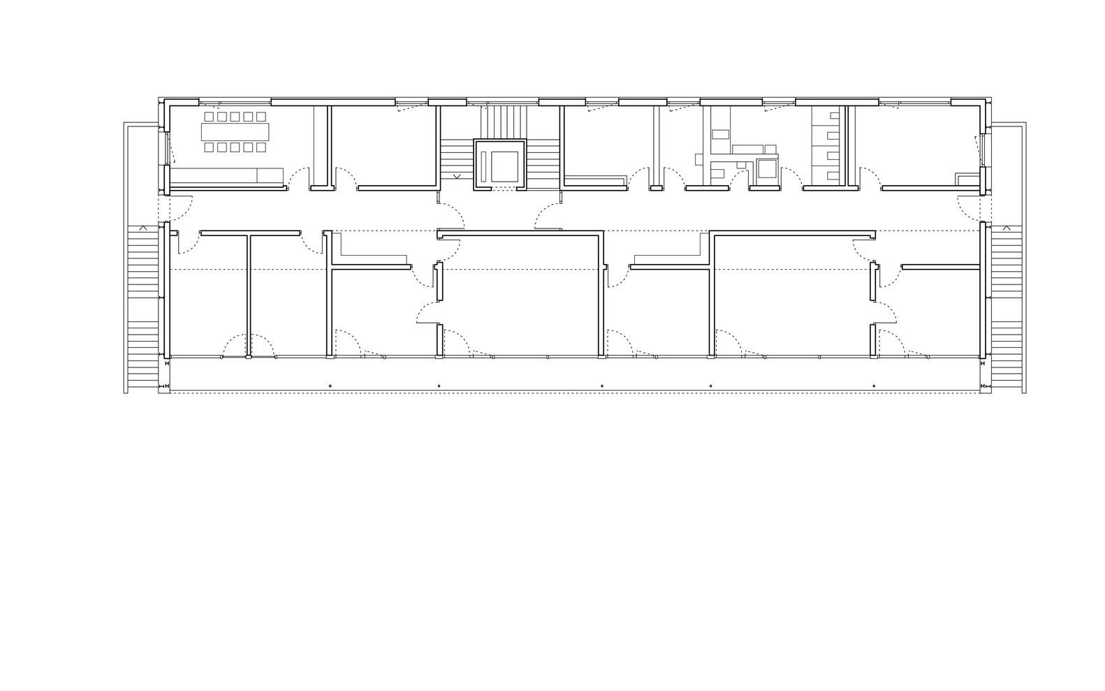 德国 KiTa im Park 托儿所丨德国斯图加特-34