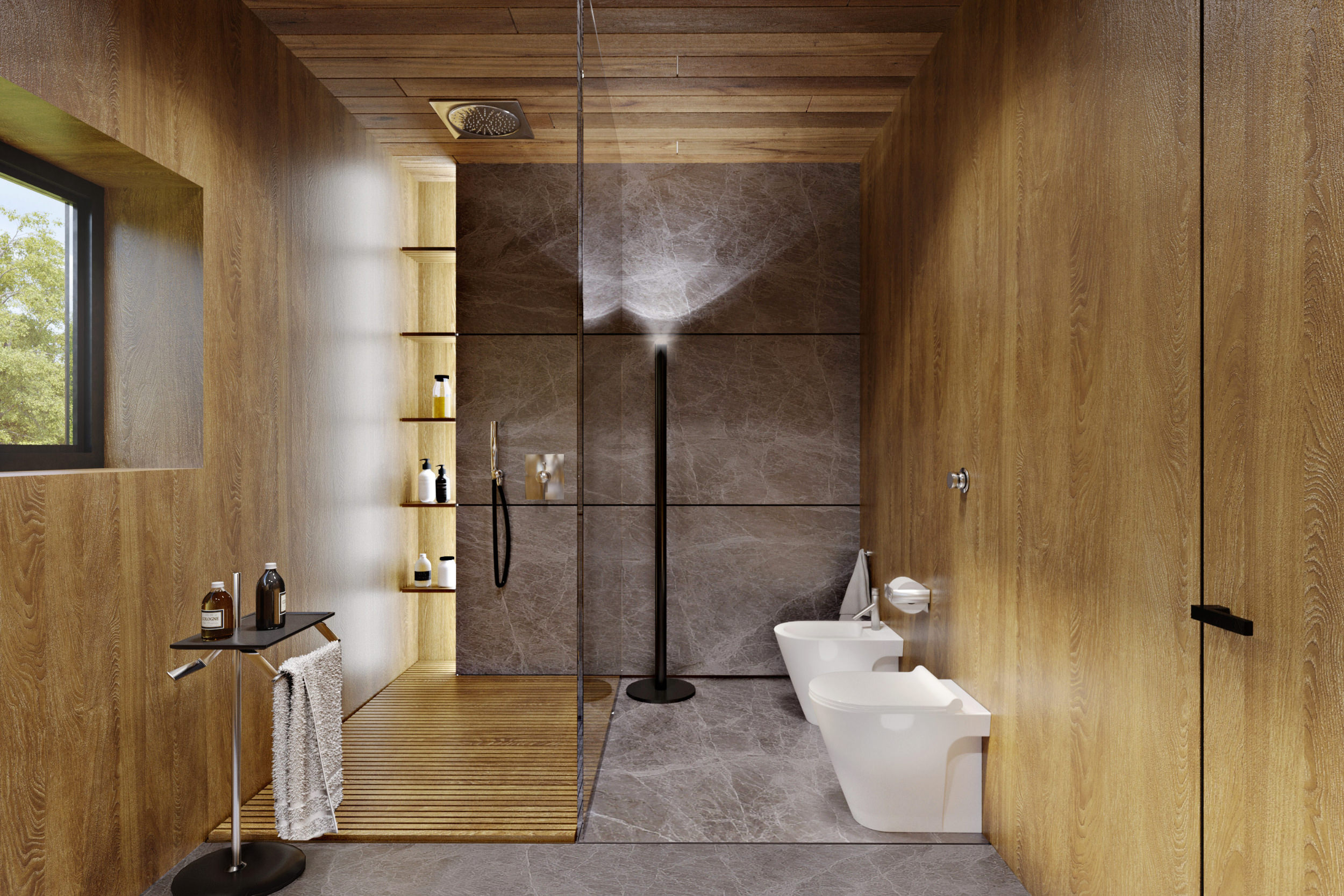 oak covered house-10