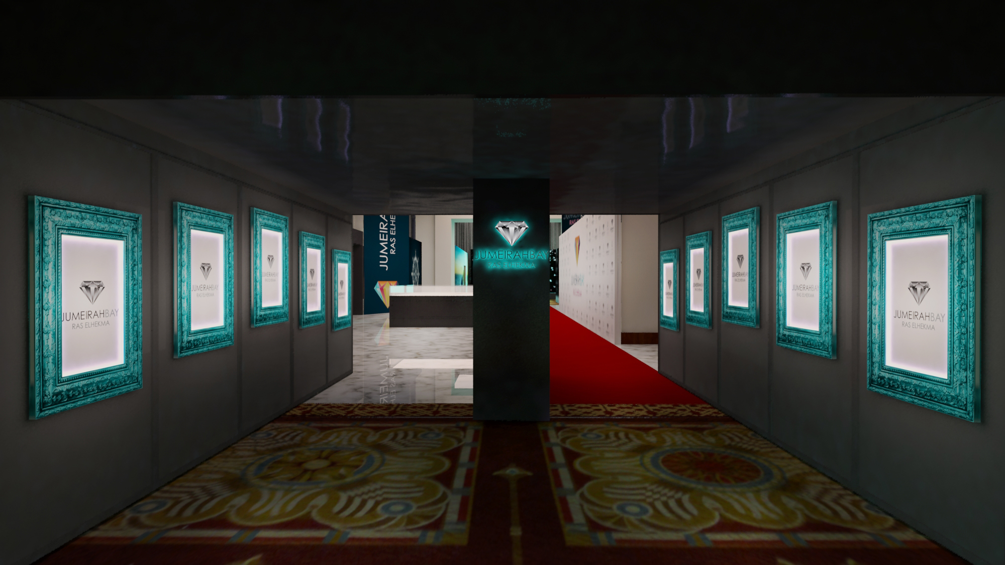 Jumeirah Bay Ras Al Hekma 启动活动-36