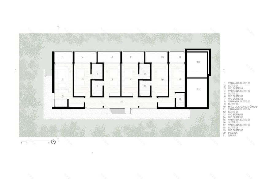 托尼尼亚斯之家丨巴西丨24 7 Arquitetura-43