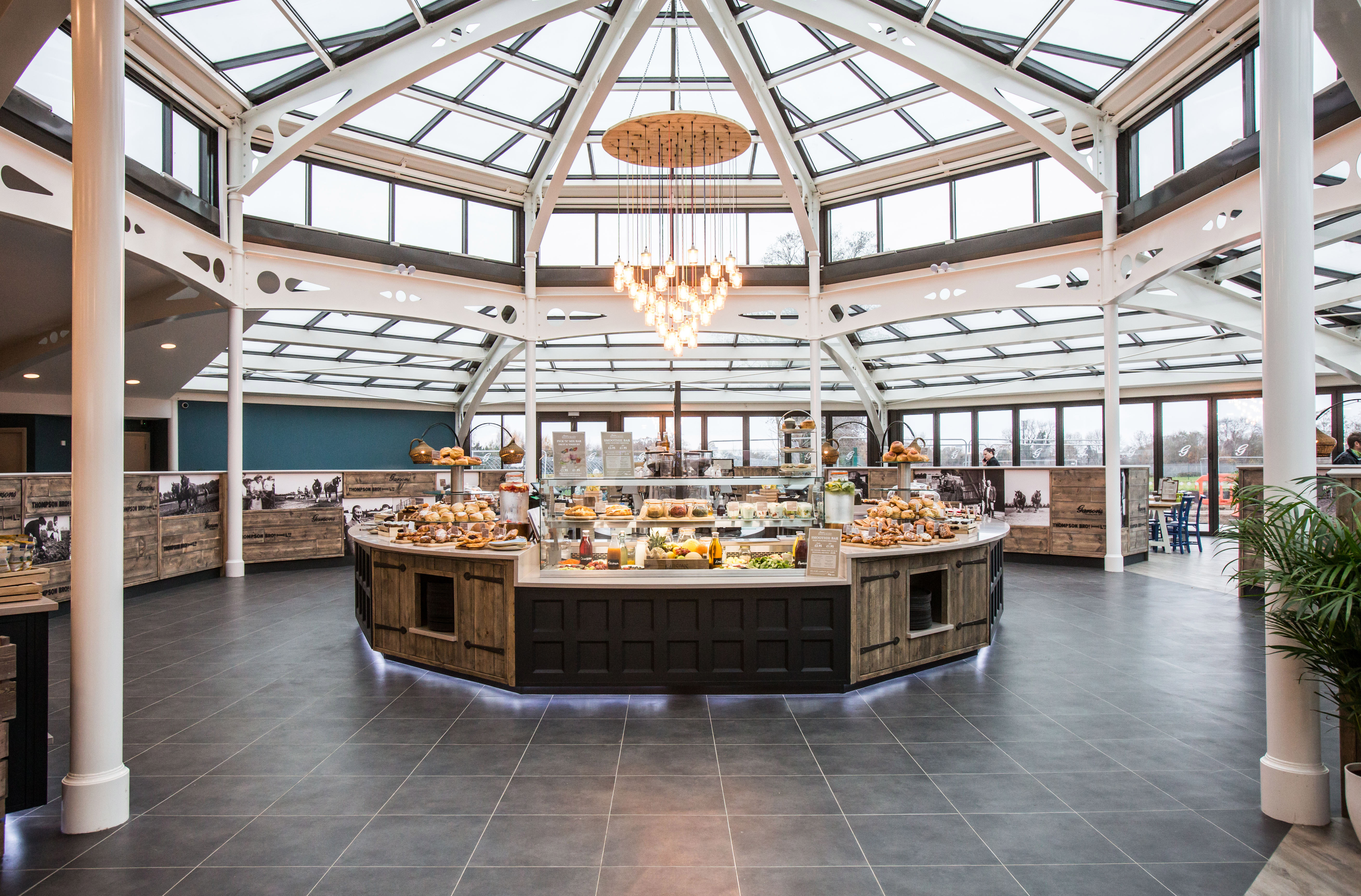 英花园中心新餐厅-22