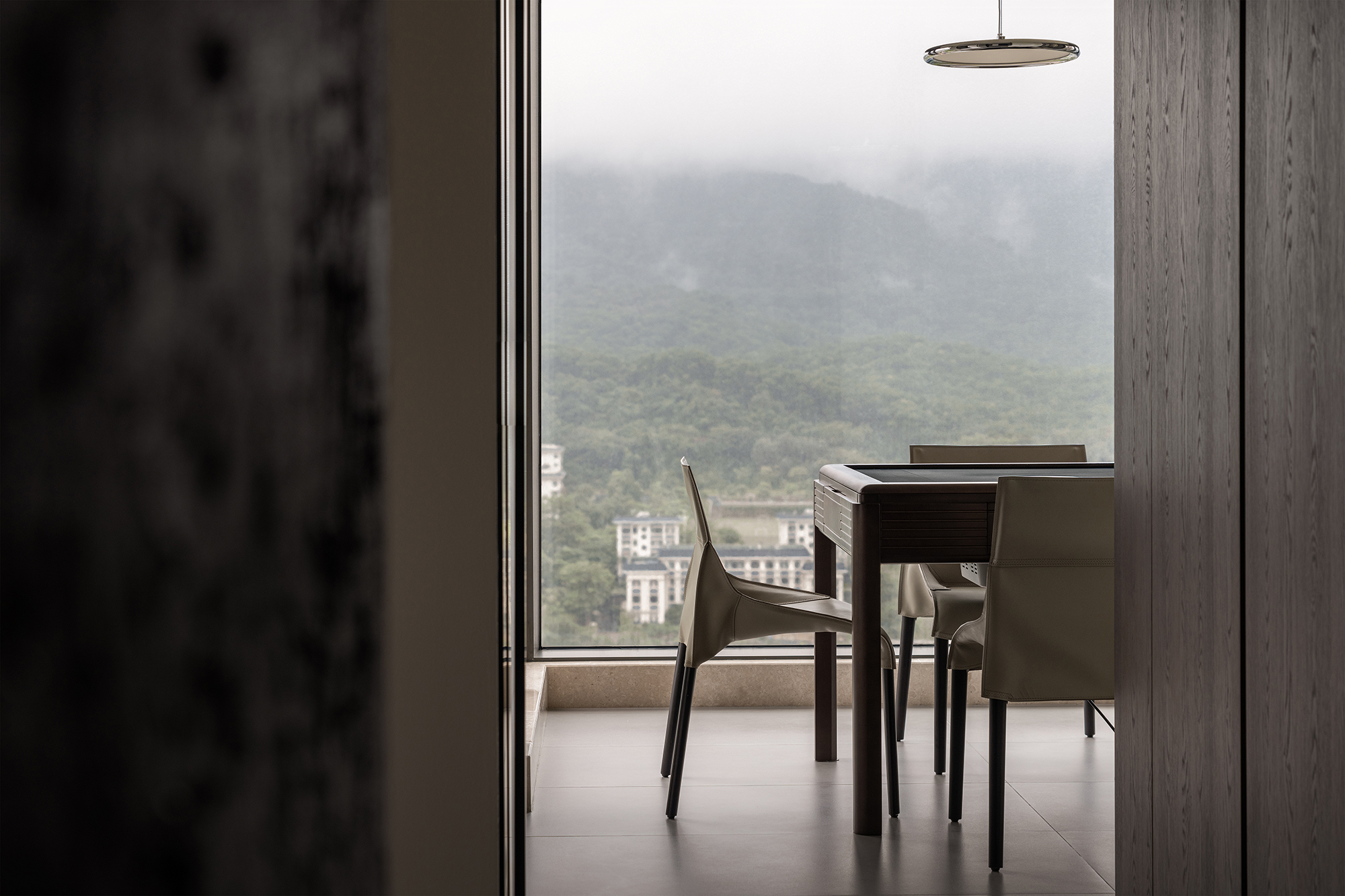 瑞岚雅筑丨中国广州丨深作建筑空间事务所-54