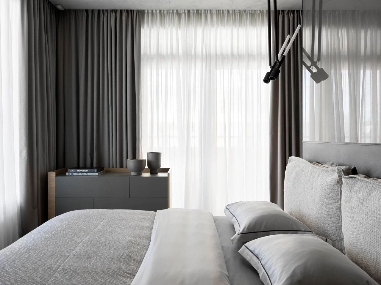 简约豪宅丨DEDE STUDIO-40