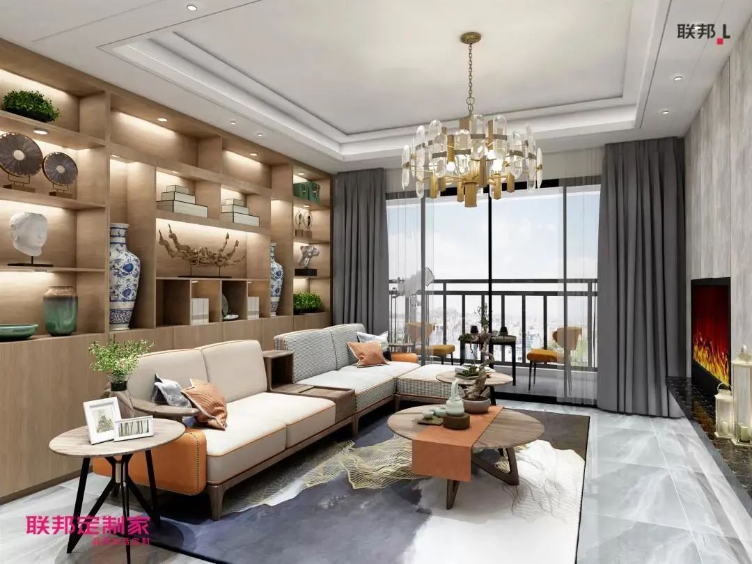 艾写意系列家具，定制你的写意生活-12