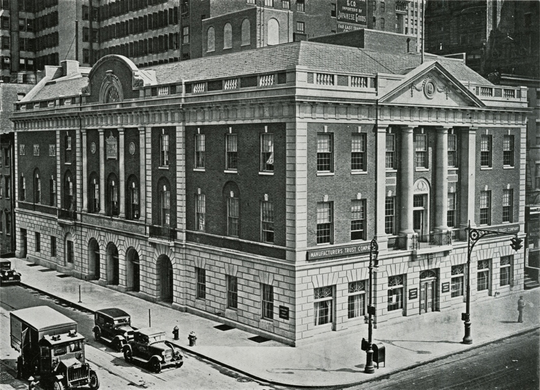 纽约 44 Union Square,Tammany Hall丨美国曼哈顿丨BKSK Architects-14