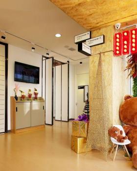 沈阳里里外语-长白店实景